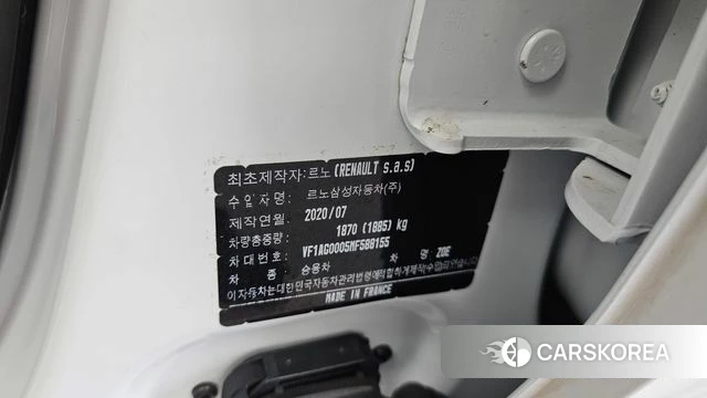 Renault Korea (Samsung) Joe id 4429027 из Кореи 18