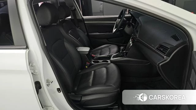Hyundai The New Avante AD id 4397498 из Кореи 18
