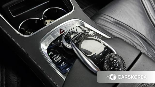 Mercedes-Benz S-Class W222 id 4245770 из Кореи 18