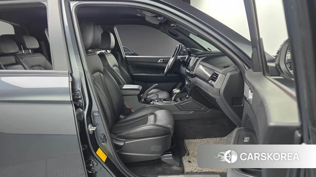Ssangyong The New Rexton Sport id 4433245 из Кореи 18
