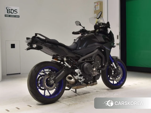 Проданный Yamaha MT-09 2016 из Японии, фото 2