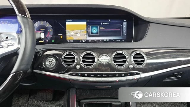 Mercedes-Benz S-Class W222 id 4620108 из Кореи 18