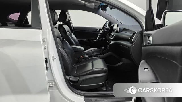 Hyundai All New Tucson id 4519488 из Кореи 18