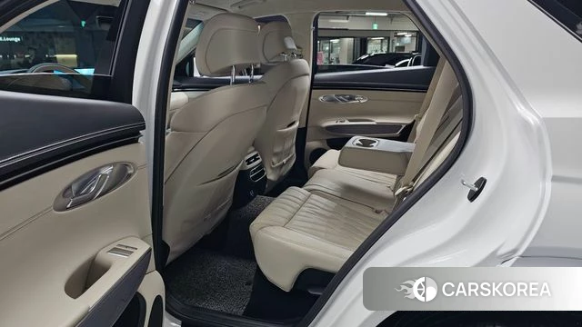 Genesis GV70 id 4382071 из Кореи 18