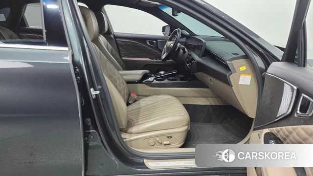 Kia K8 Hybrid id 4935080 из Кореи 18