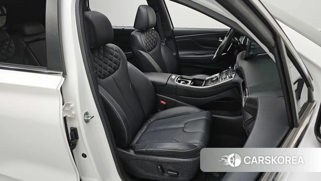 Hyundai The New Santa Fe id 4429527 из Кореи 18