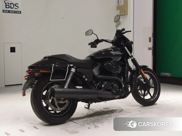 Проданный Harley-Davidson STREET ROD XG750 2018 из Японии, фото 2