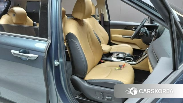 Kia Carnival 4th generation id 4585479 из Кореи 18