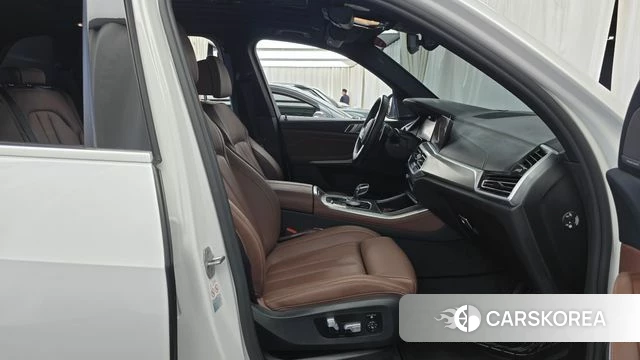 BMW X5 (G05) id 4899586 из Кореи 18