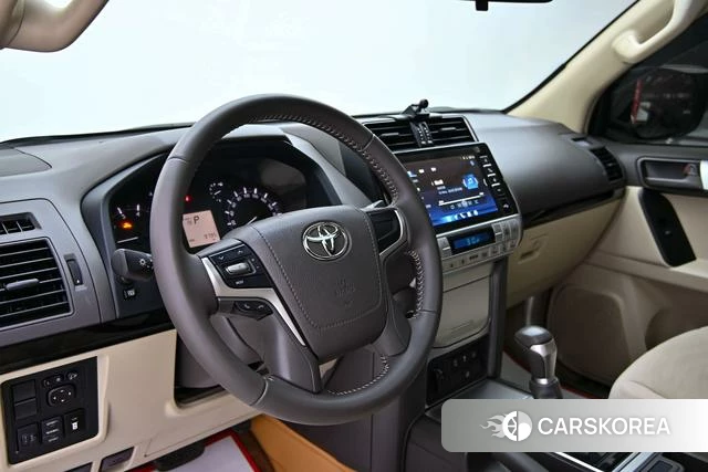 Toyota Prado (imported) id 4261885 из Китая 18