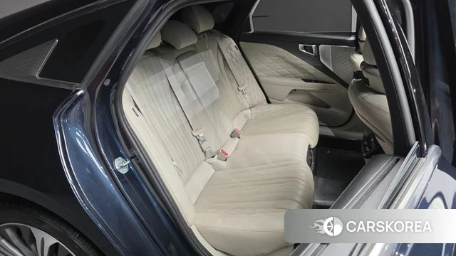 Kia K8 Hybrid id 4580680 из Кореи 18