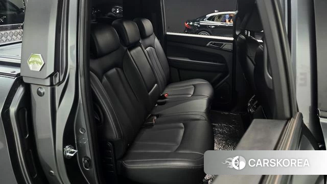 Ssangyong The New Rexton Sport id 4540190 из Кореи 18