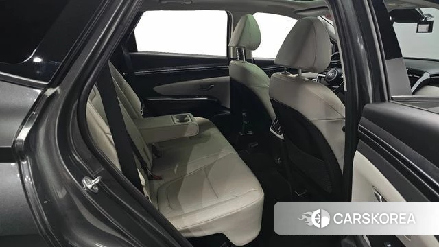 Hyundai Tucson Hybrid (NX4) id 4942380 из Кореи 18