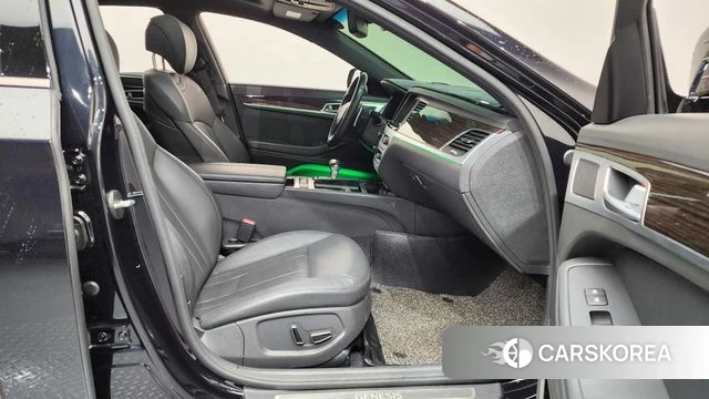 Genesis G80 id 4551559 из Кореи 18
