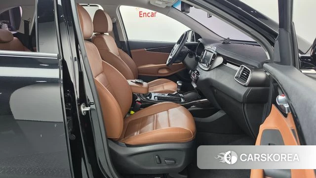 Kia The New Sorento id 4652123 из Кореи 18