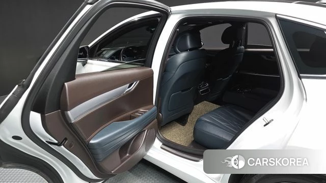 Genesis G80 (RG3) id 4716550 из Кореи 18