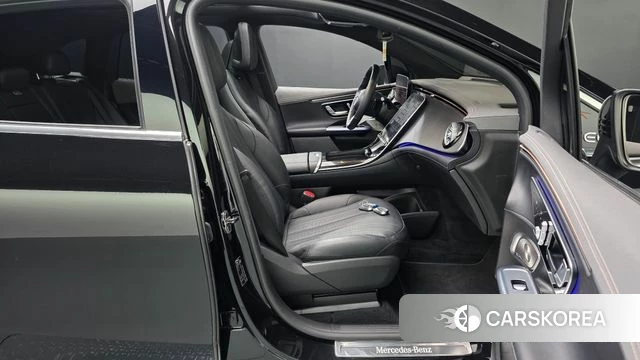 Mercedes-Benz EQE SUV X294 id 4474871 из Кореи 18