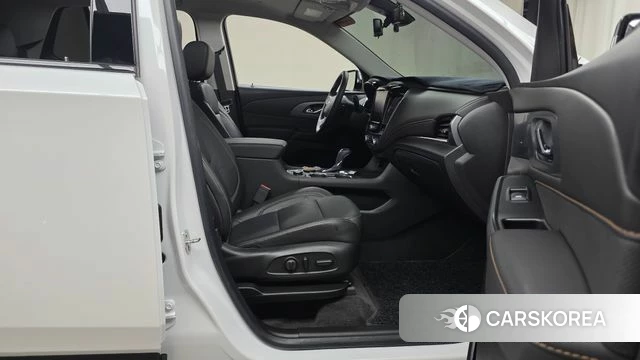 Chevrolet (GM Daewoo) Traverse id 4535825 из Кореи 18