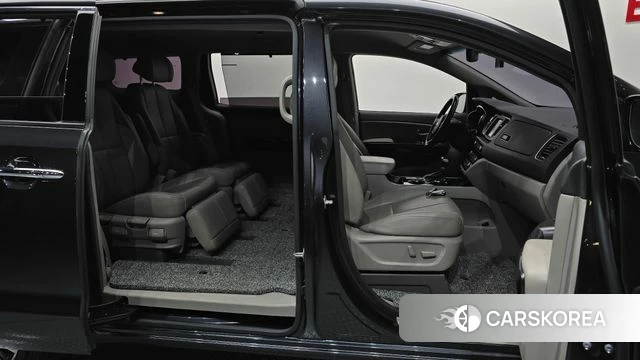 Kia The New Carnival id 4351140 из Кореи 18
