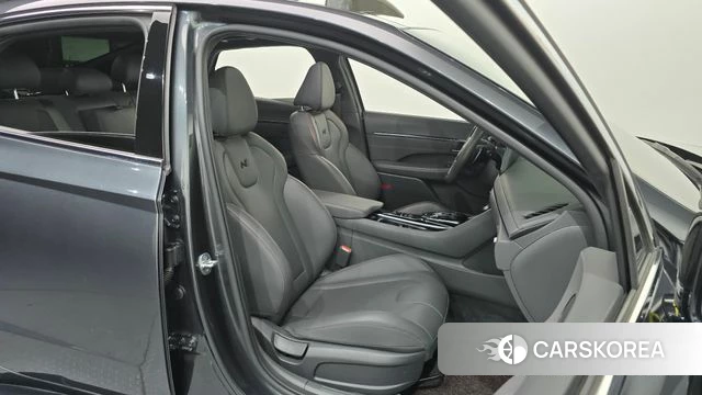Hyundai Sonata (DN8) id 4489896 из Кореи 18