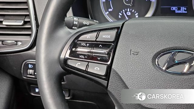 Hyundai Grandeur IG Hybrid id 4520632 из Кореи 18