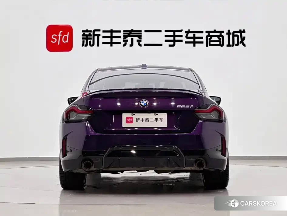 BMW 2 series id 4606914 из Китая 18