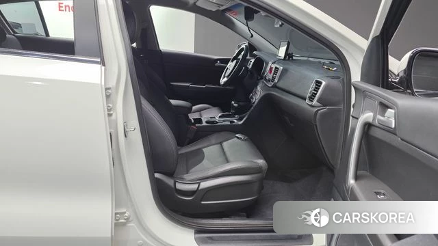 Kia Sportage The Bold id 4894383 из Кореи 18