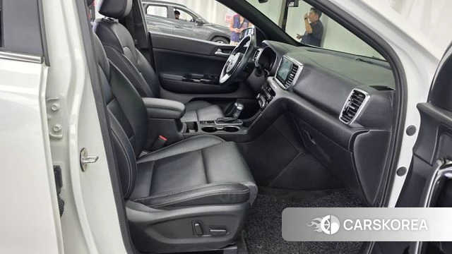 Kia Sportage The Bold id 4698277 из Кореи 18