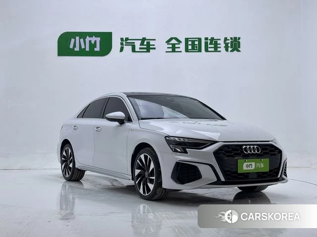 Audi A3 id 4367508 из Китая 18