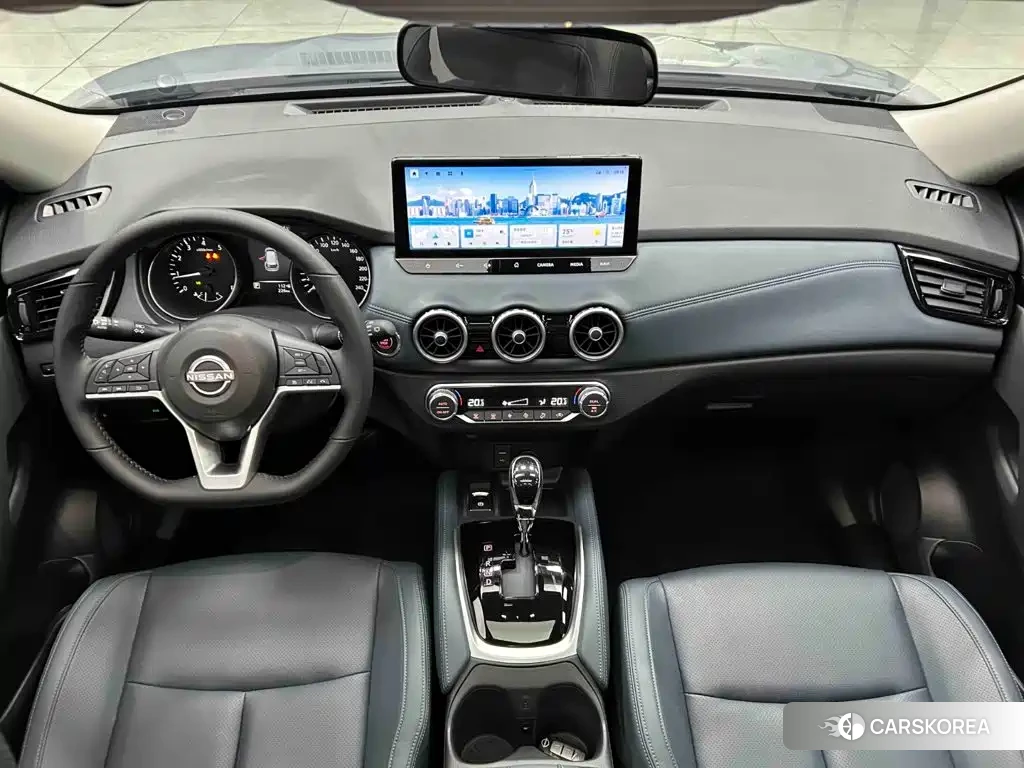 Nissan Qijun id 4628372 из Китая 18