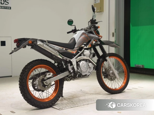 Проданный Yamaha SEROW 250 2015 из Японии