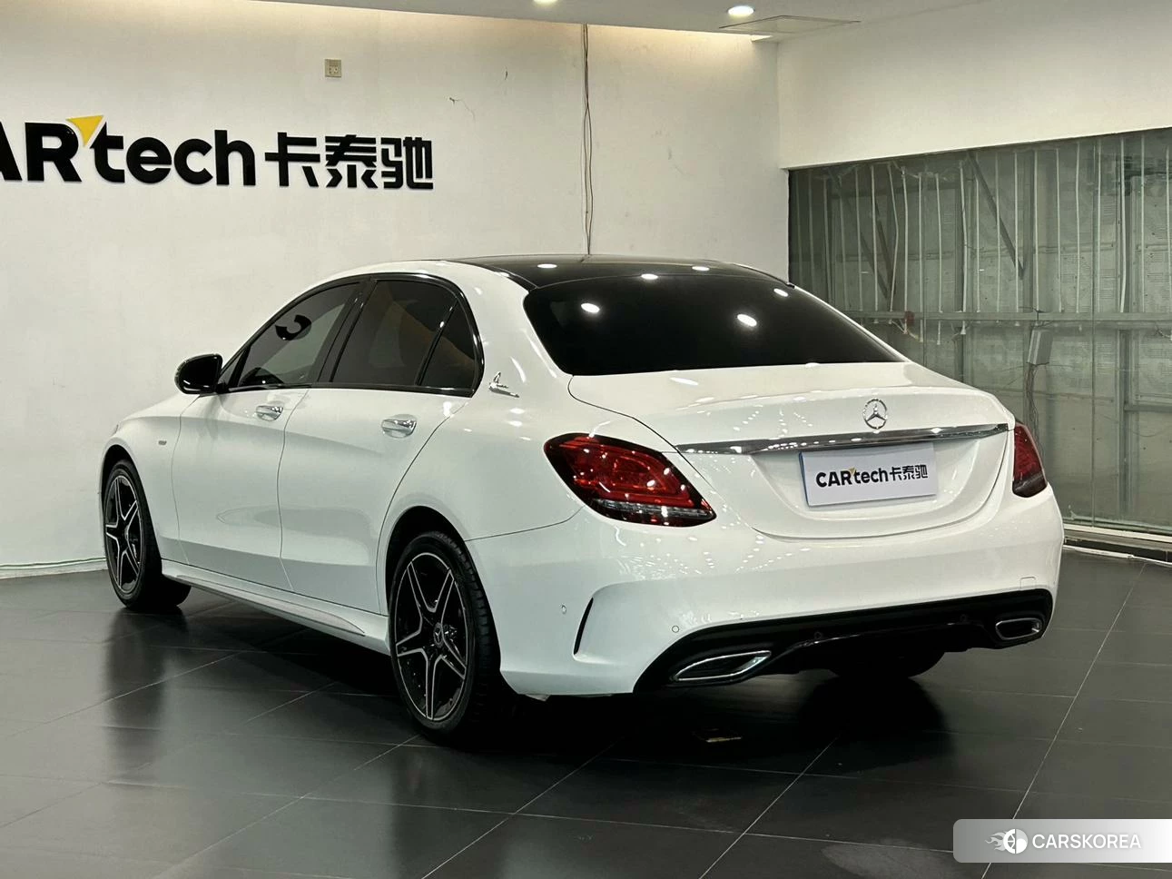 Mercedes-Benz Class C id 4499151 из Китая 18