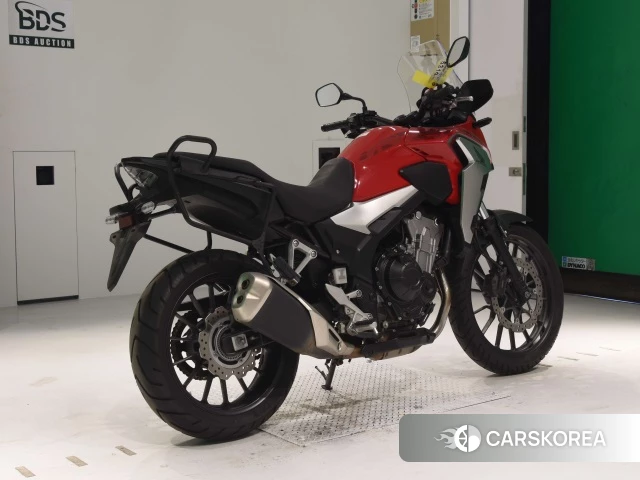 Проданный Honda 400X 2019 из Японии, фото 2