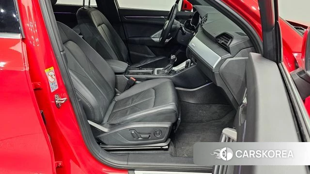 Audi Q3 (F3) id 4356159 из Кореи 18