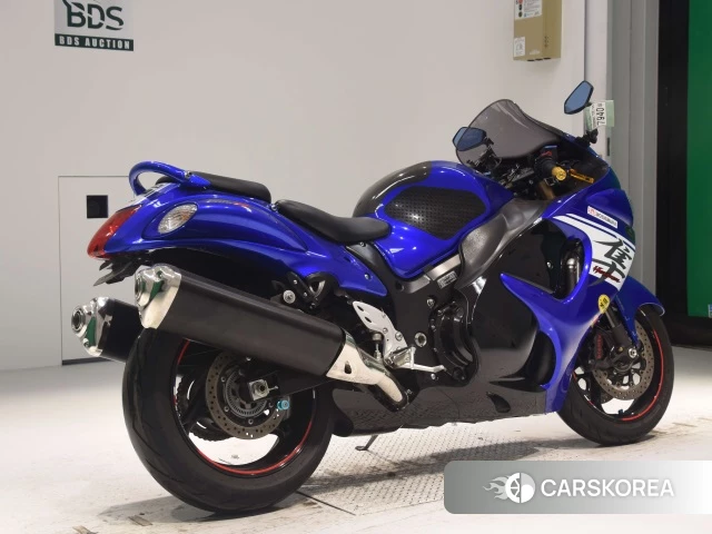 Проданный Suzuki GSX1300R HAYABUSA 2019 из Японии, фото 2