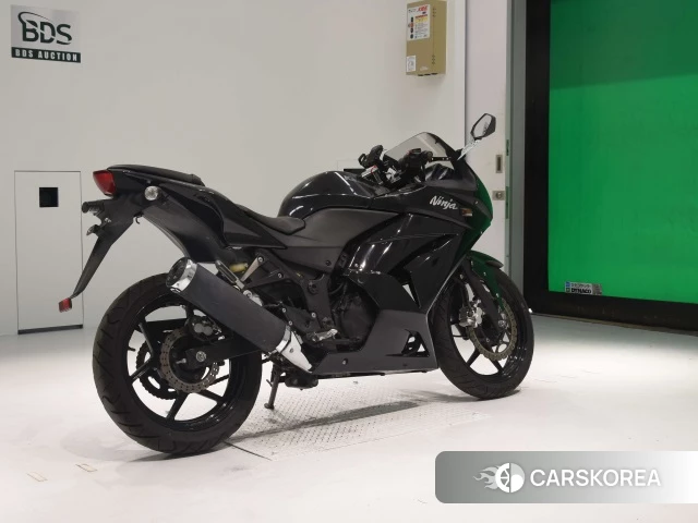 Проданный Kawasaki NINJA 250R id 4170478 из Японии, фото 2