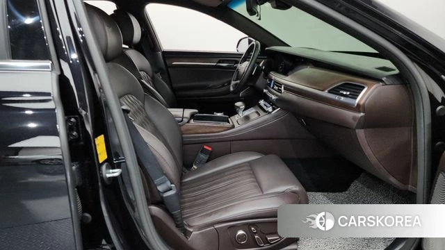 Genesis G90 id 4445559 из Кореи 18