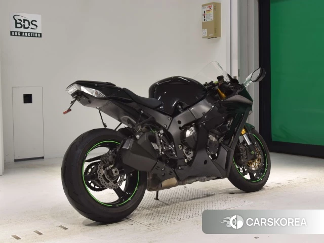Проданный Kawasaki ZX-10R NINJA 2015 из Японии, фото 2