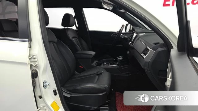 Ssangyong Rexton Sports Cannes id 4632961 из Кореи 18