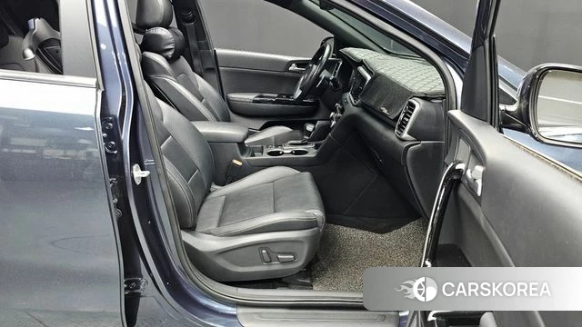 Kia Sportage The Bold id 4318176 из Кореи 18