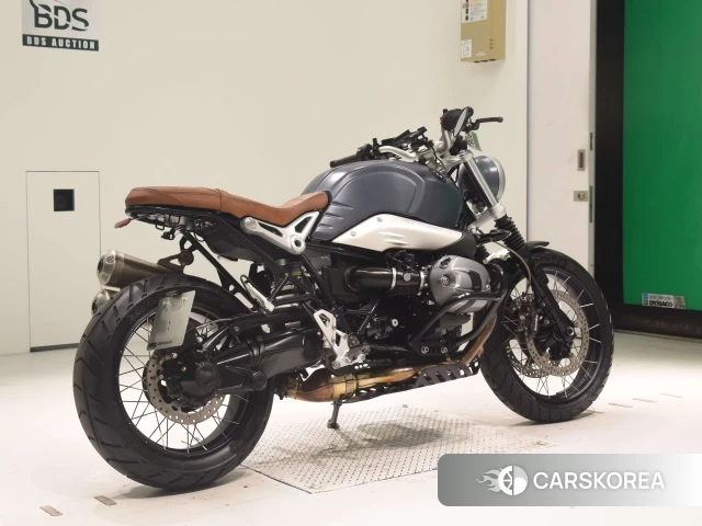 Проданный BMW R NINE T SCRAMBLER 2019 из Японии, фото 2