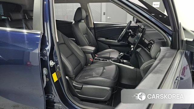 Ssangyong Berry New Tivoli id 4880983 из Кореи 18