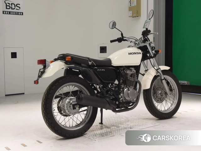 Проданный Honda CB223S 2014 из Японии