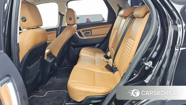 Land Rover Discovery Sports id 4626155 из Кореи 18