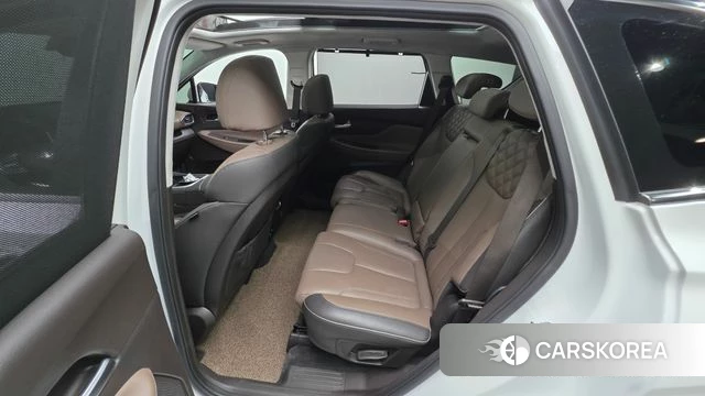 Hyundai The New Santa Fe id 4630946 из Кореи 18