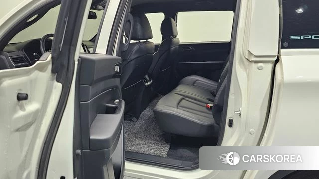 Ssangyong The New Rexton Sport id 4720561 из Кореи 18