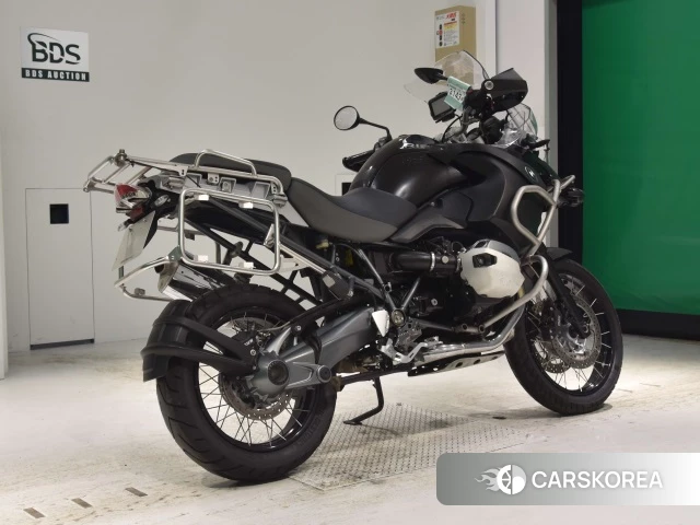 Проданный BMW R1200GS ADVENTURE 2013 из Японии, фото 2