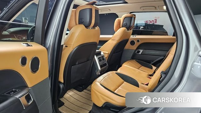 Land Rover Range Rover Sport 2nd Generation id 4371504 из Кореи 18