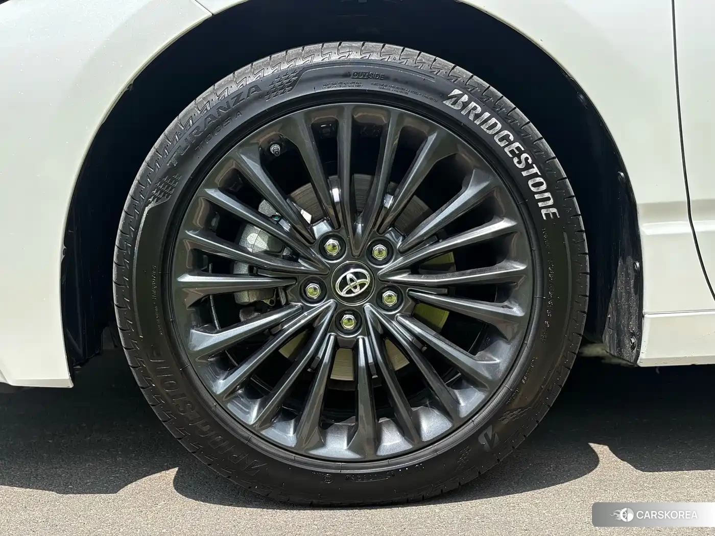 Toyota Avalon id 4629619 из Китая 18