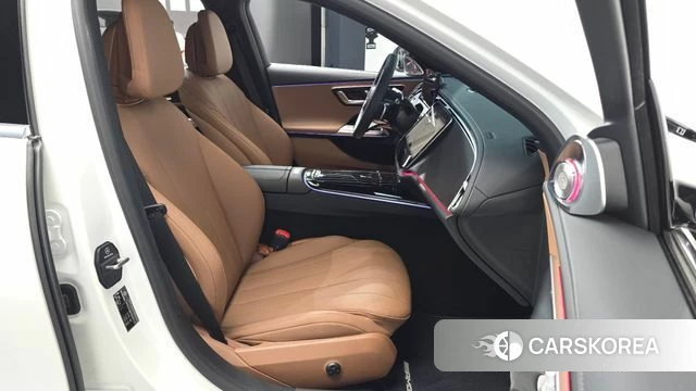 Mercedes-Benz E-Class W214 id 4777991 из Кореи 18